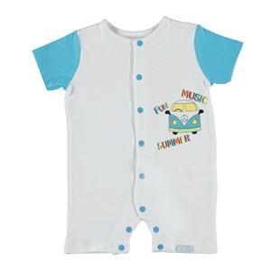 For My Baby Tulum Turkuaz 3-6 Ay 18115407