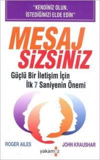 Mesaj Sizsiniz (ISBN: 9786053847618)