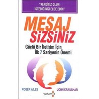 Mesaj Sizsiniz (ISBN: 9786053847618)