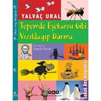 Tepemde Eşek Arısı Gibi Vızıldayıp Durma (ISBN: 9789750825941)