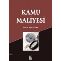 Kamu Maliyesi (ISBN: 9786055187736)