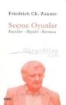 Seçme Oyunlar (ISBN: 9786054451678)