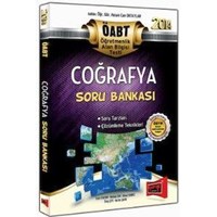 KPSS ÖABT Coğrafya Soru Bankası (ISBN: 9786053529545)