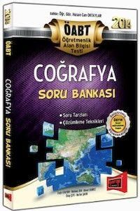 KPSS ÖABT Coğrafya Soru Bankası (ISBN: 9786053529545)