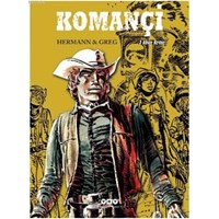 Komançi (ISBN: 9789750825804)