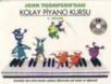Kolay Piyano Kursu - 3. Bölüm (ISBN: 9786055992200)