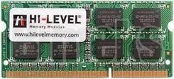 HI-LEVEL 2GB DDR3 1066MHz HLV-SOPC8500D3-2G