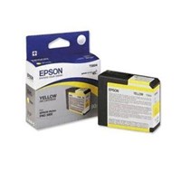 Epson C13T580400 Sarı Kartuş