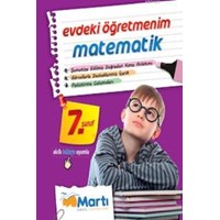 Evdeki Öğretmenim 7. Sınıf Matematik (ISBN: 9786055396312)