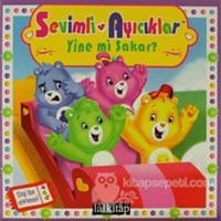 Sevimli Ayıcıklar - Yine mi Sakar! (ISBN: 9786054622467)