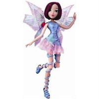 Winx Mythix Fairy- Tecna