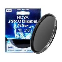 Hoya Pro1 72mm NDx16 Filtre - 4 Stop ND