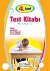 4. Sınıf Test Kitabı (ISBN: 9789752663220)