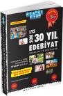 Akıllı Adam Son 30 Yıl Lys Edebiyat Soruları ve Çözümleri (ISBN: 9786054719549)