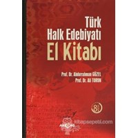 Türk Halk Edebiyatı El Kitabı (ISBN: 3990000017305)