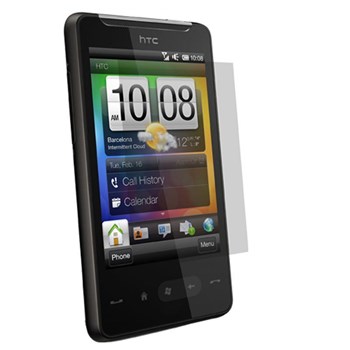 HTC HD Mini Anti Glare Mat Ekran Koruyucu Tam 3 Adet