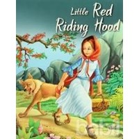 Little Red Riding Hood - Kolektif 9788131904503