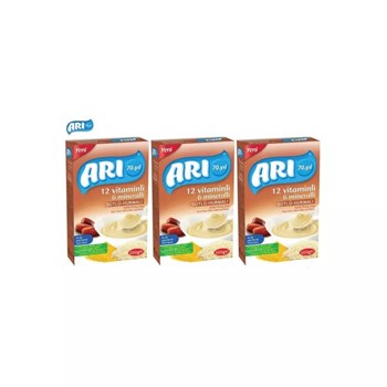 Arı Sütlü 250 gr 12'li Prinç Unu