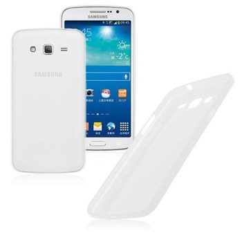 ModaGsm Galaxy Grand 2 İnce Beyaz KapakMGSCDHXZ249