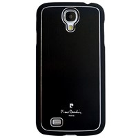 Pierre Cardin Alüminyum Samsung S4 siyah kılıf
