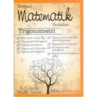 Metin 2015 Bireysel Matematik Fasikülleri Trigonometri (ISBN: 9786058476943)