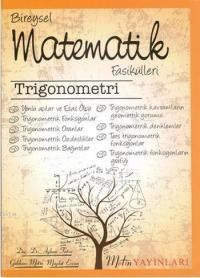 Metin 2015 Bireysel Matematik Fasikülleri Trigonometri (ISBN: 9786058476943)