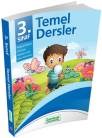 Zambak 3.Sınıf Temel Dersler Yeni (ISBN: 9786051610979)