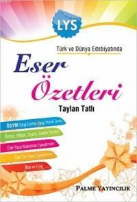 LYS Eser Özetleri (ISBN: 9786053553892)