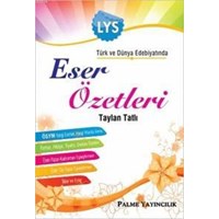 LYS Eser Özetleri (ISBN: 9786053553892)