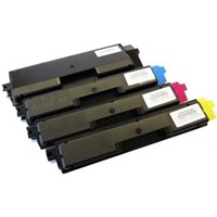 Kyocera Mita TK 590 Toner, FSC 2026 Toner, FSC 2126 Toner, FSC 2526 Toner, FSC 5250 Toner, P 6026 Toner, M 6526 Toner, Sarı Muadil Toner