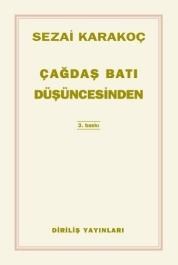 Çağdaş Batı Düşüncesinden (ISBN: 2081234500601)