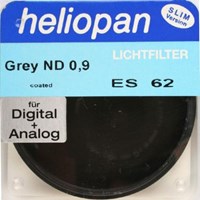 Heliopan 49mm Slim ND 8x filtre