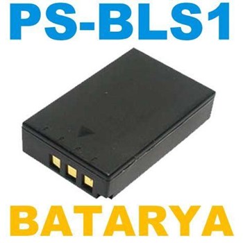 Sanger Ps-bls1 Olympus Batarya Pil