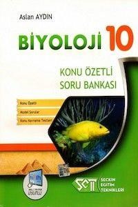 10. Sınıf Biyoloji Konu Özetli Soru Bankası Seçkin Eğitim Teknikleri (ISBN: 9786055042431)