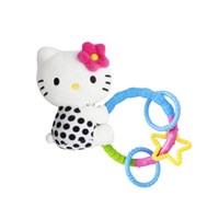 Unimax Hello Kitty Halkalı Çıngırak 25906048
