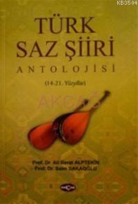 Türk Saz Şiir Antolojisi (14-21. Yüzyıllar) (ISBN: 3000078101339)