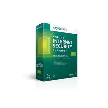 Kaspersky İnternet Sec. For Android 1k-1y