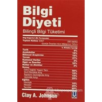 Bilgi Diyeti (ISBN: 9786055314385)