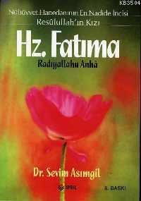 Hz. Fatıma (ISBN: 3002195100379)