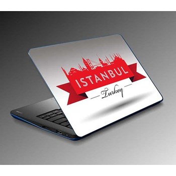 Jasmin İstanbul Laptop Sticker 25240019
