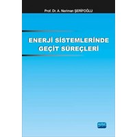 Enerji Sistemlerinde Geçit Süreçleri (ISBN: 9786051338255)