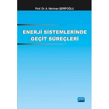 Enerji Sistemlerinde Geçit Süreçleri (ISBN: 9786051338255)