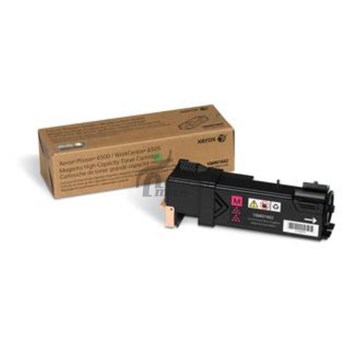 Workcentre 6500-6505 Yüksek Kap. Magenta Toner Kar