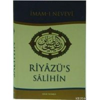 Riyazü's Salihin (küçük Boy + 2 Hmr+ Ciltli) (ISBN: 3000690101819)
