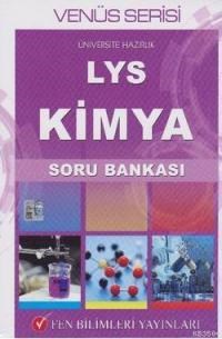 LYS Kimya Soru Bankası Venüs Serisi (ISBN: 9786054705917)