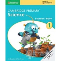 Cambridge Primary Science: Learner's Book Stage 1 (ISBN: 9781107611382)