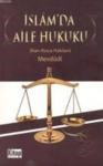 Islam\'da Aile Hukuku (ISBN: 9786055959869)