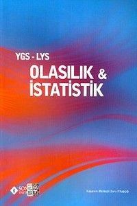 YGS - LYS Olasılık ve İstatistik Sonuç Yayınları (ISBN: 9786055432351)
