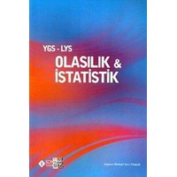 YGS - LYS Olasılık ve İstatistik Sonuç Yayınları (ISBN: 9786055432351)