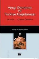 Vergi Denetimi ve Türkiye Uygulaması (ISBN: 9789944165662)